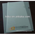 fancy clear plastic folder sheet protectors